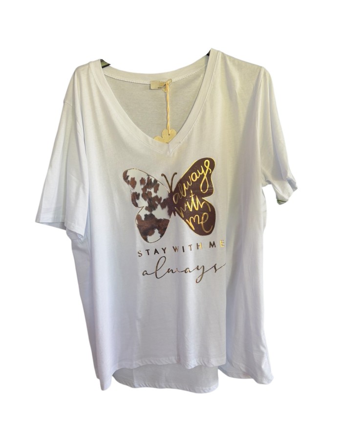 Tee shirt always